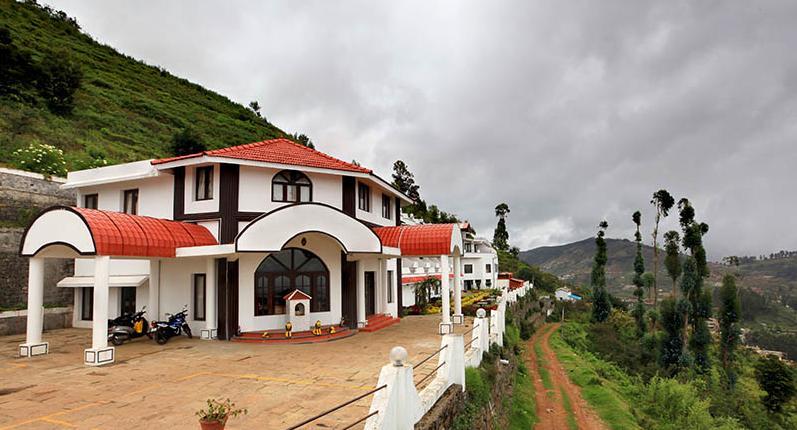 United 21 Resort,Kodaikanal Exterior photo