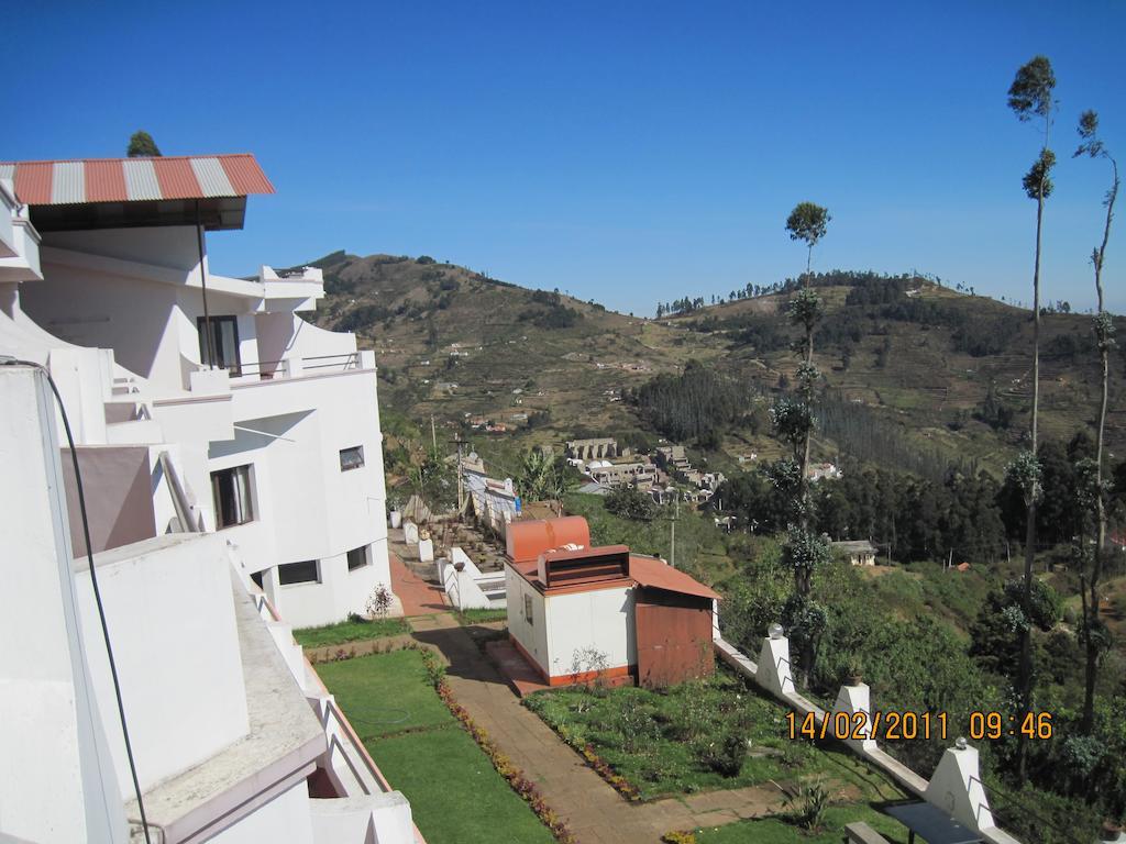 United 21 Resort,Kodaikanal Exterior photo