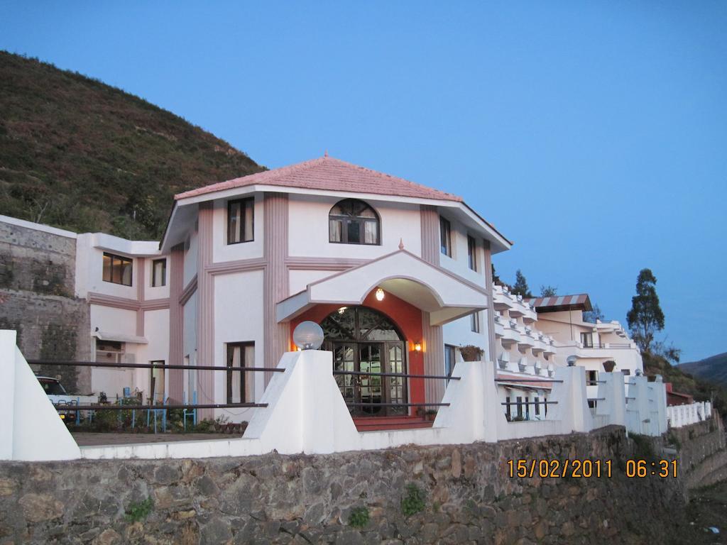 United 21 Resort,Kodaikanal Exterior photo