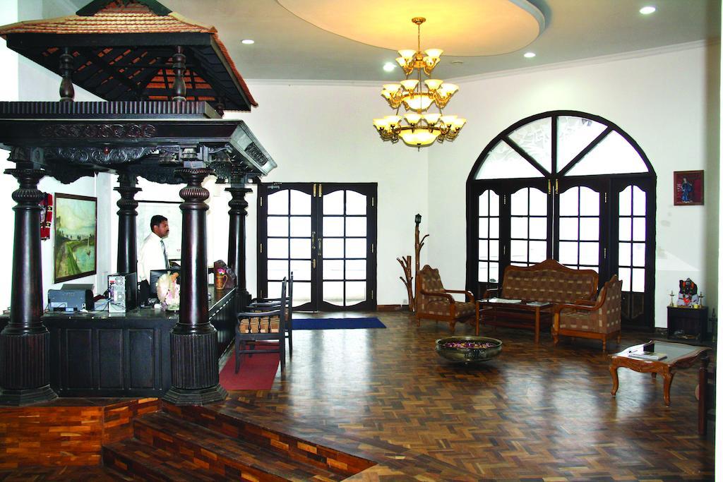 United 21 Resort,Kodaikanal Exterior photo