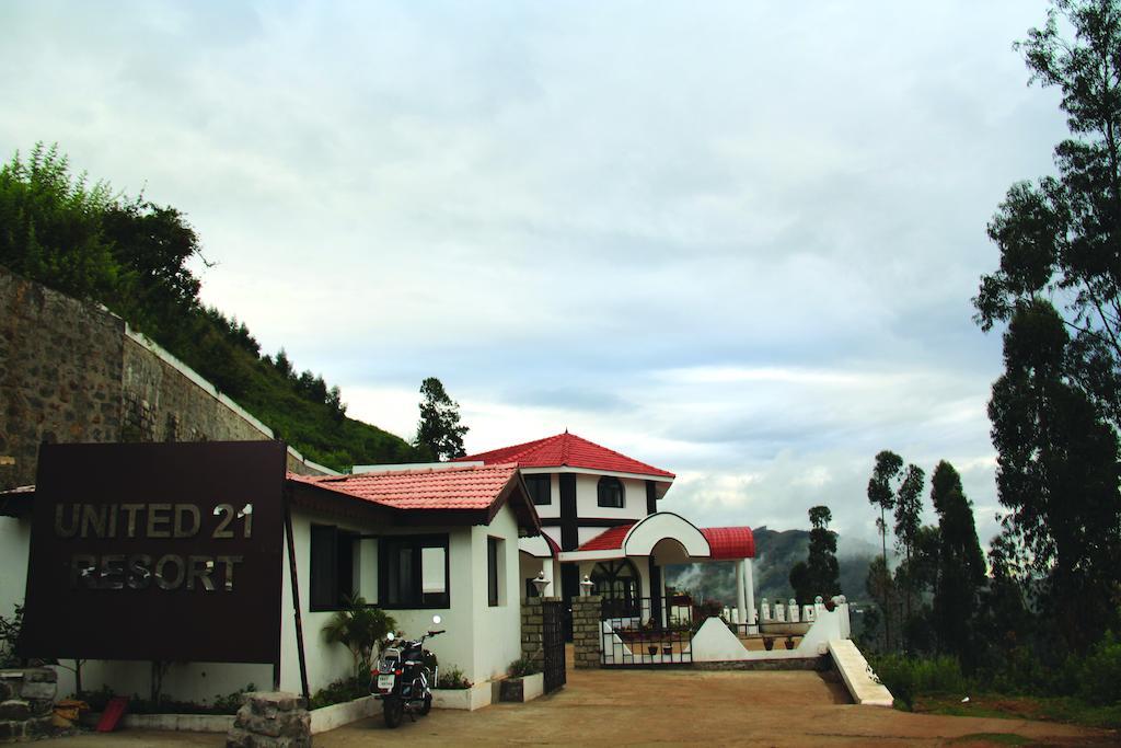 United 21 Resort,Kodaikanal Exterior photo