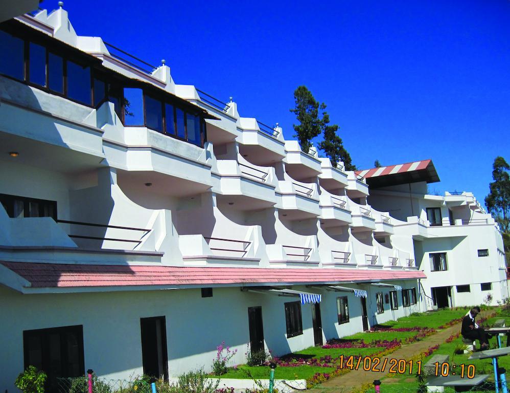 United 21 Resort,Kodaikanal Exterior photo